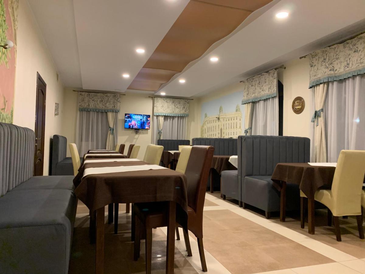 Hotel Kalyna Vorochta Buitenkant foto