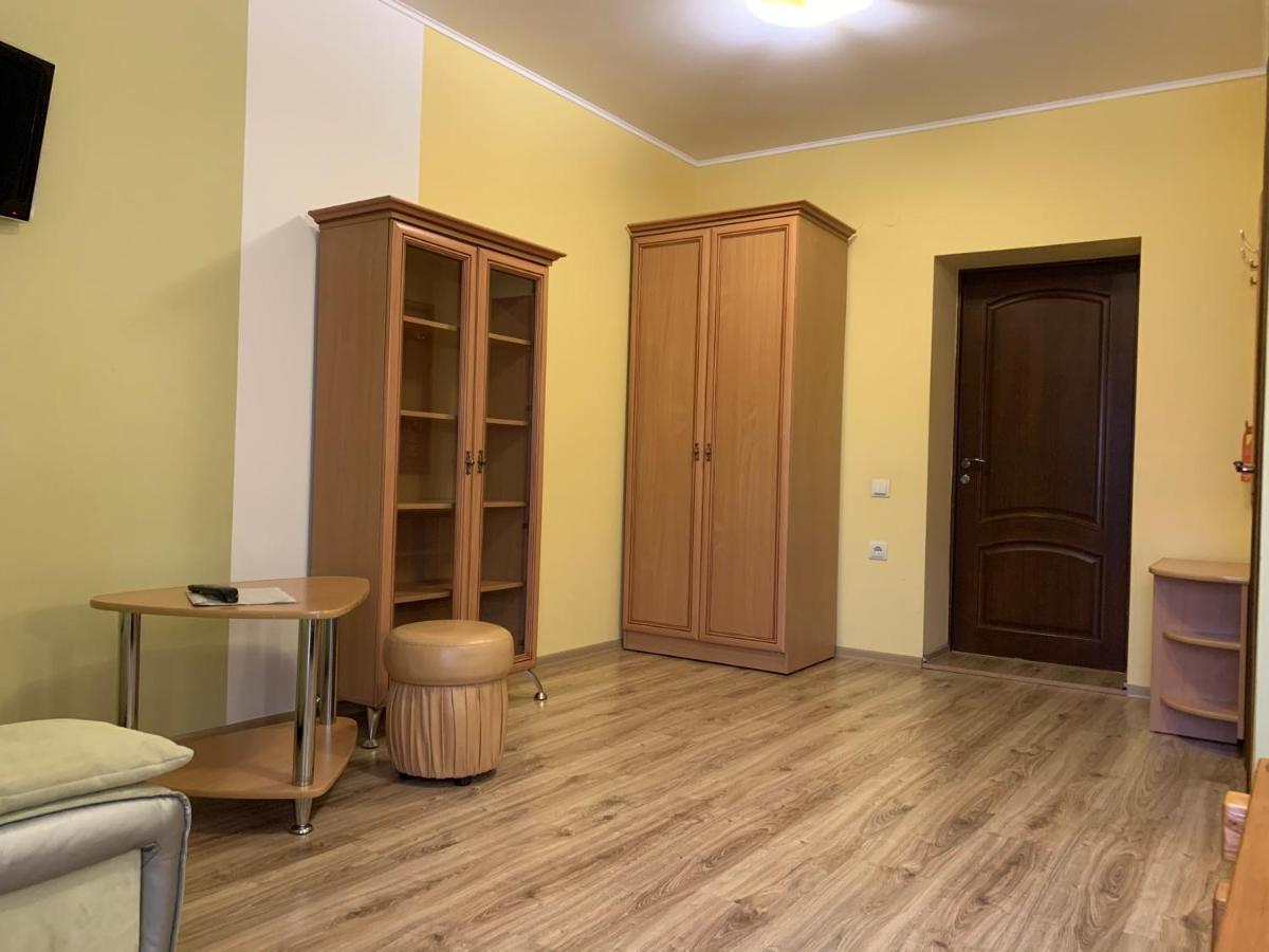Hotel Kalyna Vorochta Buitenkant foto